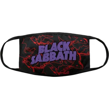 Žertovný předmět Black Sabbath Red Thunder V. 2 Rouška