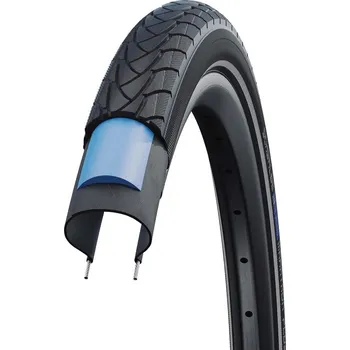 Komponent pro jízdní kolo Schwalbe Marathon Plus 28", 28x1.40", 37-622, TwinSkin, SmartGuard, Endurance, Reflex (Plášť Schwalbe Marathon Plus 28", 28x1.40", 37-622, TwinSkin, SmartGuard, Endurance, Reflex)