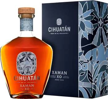 Rum Cihuatán Xaman X.O. 40 % 0,7 l