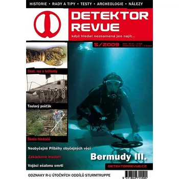 Technika Detektor revue 2009/05