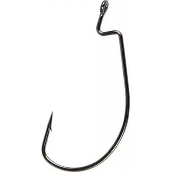 Rybářský háček Háček Iron Claw Offset Velikost 2/0 8ks