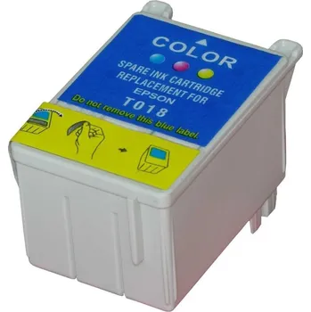 Epson T018401 barevná kompatibilní cartridge