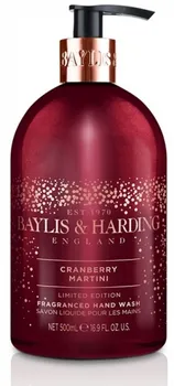Mýdlo Baylis & Harding Cranberry Martini tekuté mýdlo 500 ml
