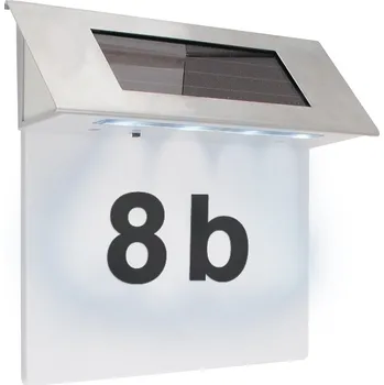 Venkovní osvětlení ISO 295 solární osvětlení 17 x 13 cm