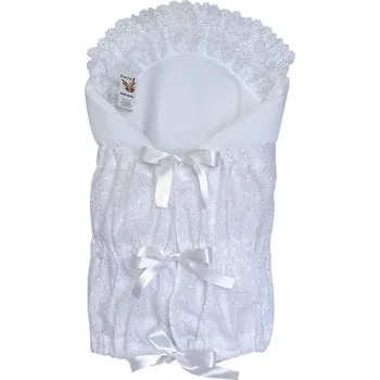 Zavinovačka ESITO Madeira 3 kanýry 75 x 75 cm bílá