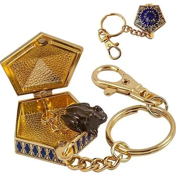 Noble Collection Klíčenka Harry Potter - Čokoládová žabka