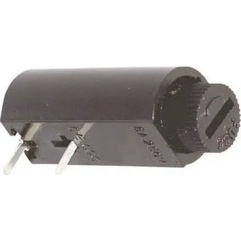 Autopojistky Pojistkové pouzdro do DPS BF-017 pro pojistku 5x20mm