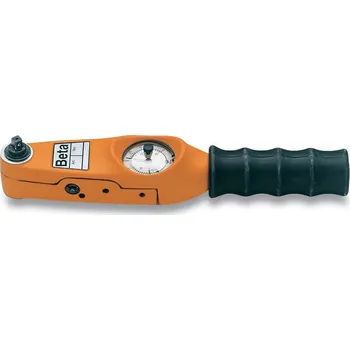 Klíč KLÍČ MOMENTOVÝ-MODEL 592/4 ROZSAH 3-40NM ZABÍRÁK 3/8'' UNI EN 26789 ISO 6789''