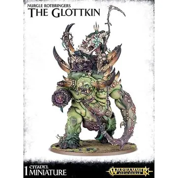 Games Workshop Warhammer AoS: Nurgle Rotbringers The Glottkin