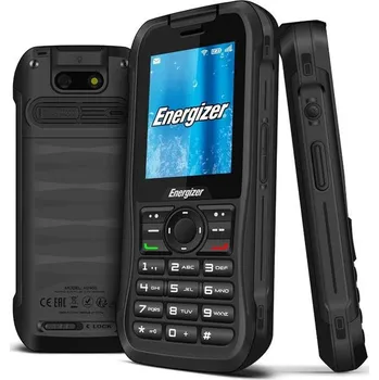 Mobilní telefon Energizer Hardcase H280S černý