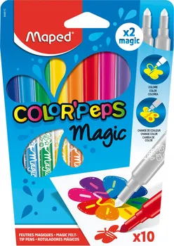 Maped Color'Peps Magic 8+2 ks