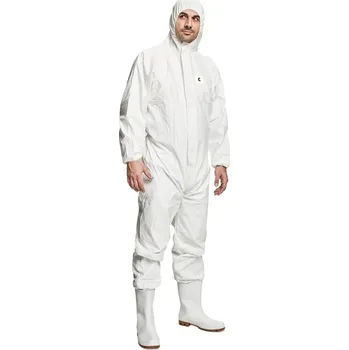 Jednorázový oděv Červa | ?erva Chemsafe overal 500 - XL / Bílá 200043