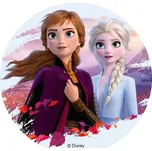 Dekora Jedlý papír Frozen 2 Anna a Elsa…