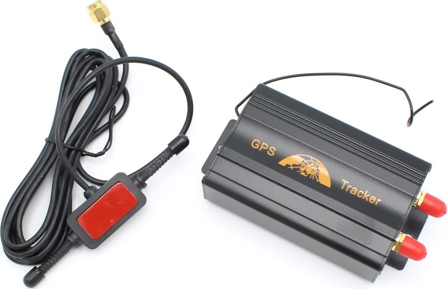 Profesionální vyhledávací/sledovací zařízení GSM/GPS lokátor - GPS tracker