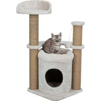 Trixie odpočívadlo pro kočky Nayra – béžové 83 cm