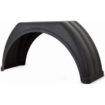 Blatník karosérie Blatník plastový zadní s rovnou plochou 300MM GORA 42U1021