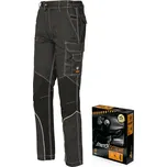 Industrial Starter STRETCH EXTREME montérkové kalhoty - 3XL / Černá 520096