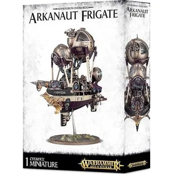 Desková hra Games Workshop Warhammer AoS: Kharadon Overlords - Arkanaut Frigate