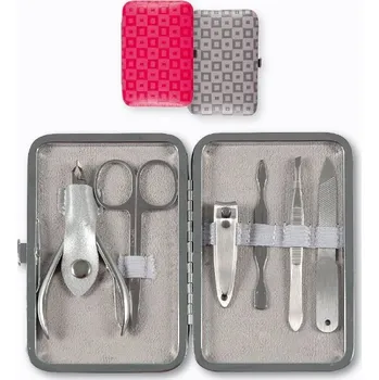 Top Choice TopChoice Manikúrní sada 79696 růžová