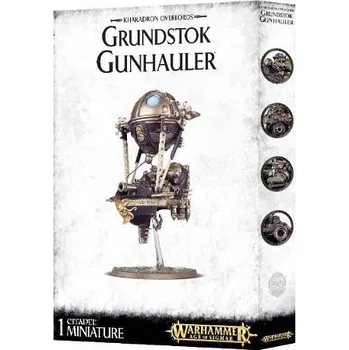 Desková hra Games Workshop Warhammer AoS: Kharadon Overlords - Grundstok Gunhauler