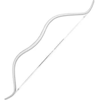 Karnevalový doplněk imago Reflexní skytský luk - polotovar