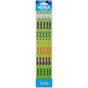 Sada pera s tužkou Sada tužek s potiskem Smíšek