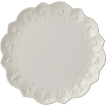 Talíř Villeroy & Boch Toy's Delight Royal Classic jídelní talíř 29,5 cm bílý