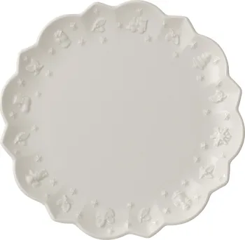 Talíř Villeroy & Boch Toy's Delight Royal Classic jídelní talíř 29,5 cm bílý 