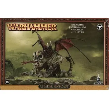 Games Workshop Warhammer Fantasy Battle: Beastmen Jabberslythe