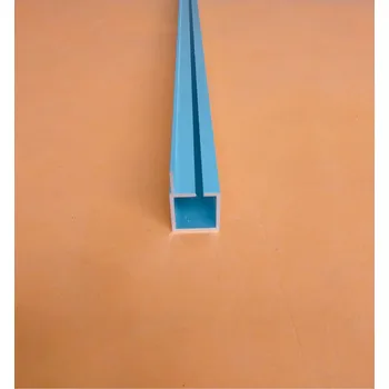 Stavební profil Hliníkový profil HJ25K1 s drážkou (2000 mm)