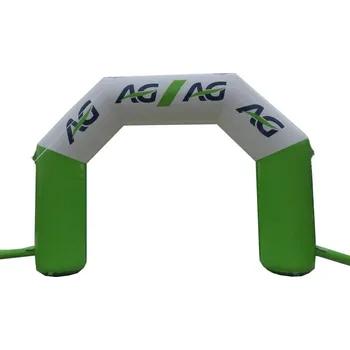 Party dekorace Nafukovací oblouk 8x6