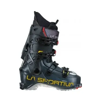Horolezectví La Sportiva Vega carbon/yellow 31,5 cm boty + DÁREK DLE VÝBĚRU!