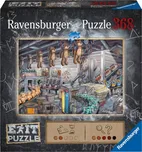 Ravensburger Exit Puzzle V továrně na…