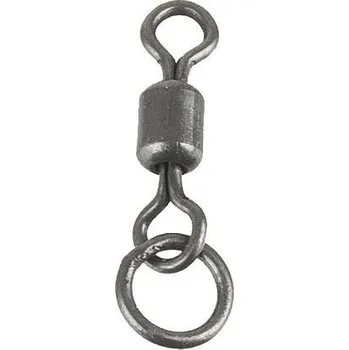 Obratlík Anaconda Camou Ring Swivel 10ks