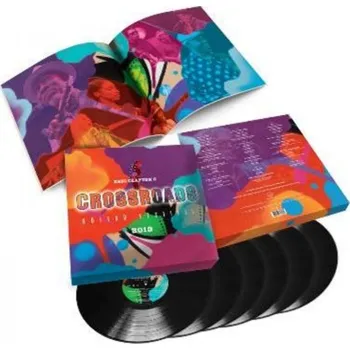 Zahraniční hudba Eric Clapton : Eric Clapton's Crossroads Guitar Festival 2019 LP