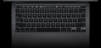 Apple MacBook Pro 13,3" 2020 klávesnice