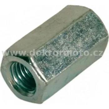 Matice Matice M6x1,0 - šestihranná / prodlužovací