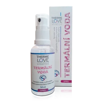 Thermelove Termální voda ve spreji, 50 ml