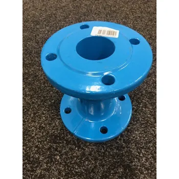 Čerpadlo HAWLE Armatury Přírubová tvarovka TP - FF DN 65/200 EWS modrá 900S752