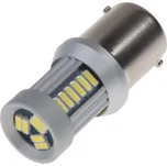 Žárovka LED diodová 12-24V / BA15S / bílá / 30x LED 4014SMD