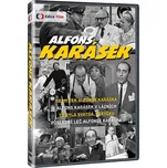 DVD Kolekce Alfons Karásek (1987) 2…