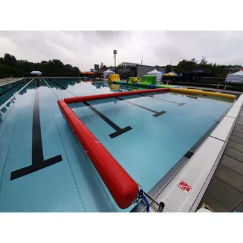 Nafukovací tubus | zábrana | bóje | ohraničení | 5m | PVC