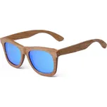 Woodrow Dřevěné sluneční brýle Antoine 1343