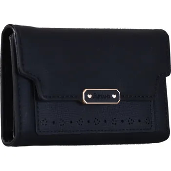 Peněženka Aaryans Dámská peněženka PT19-1398 černá