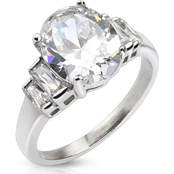 Prsten Prsten z chirurgické oceli R-D2387