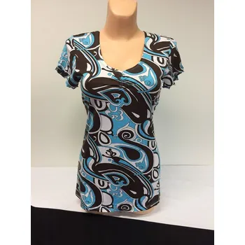 Domácí oblečení SIXA 38/40, Barva Jako na obrázku 2, Velikost M40 , Materiál 96% Viskoza 4% Lycra