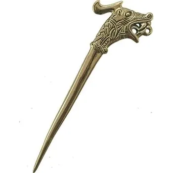 Karnevalový doplněk imago Jehla s dračí hlavou