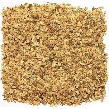 Čaj imago Černý bez květ 60g sypaný