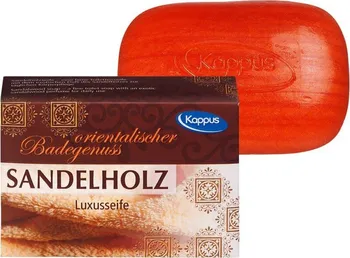 Mýdlo Kappus Sandelholz 100 g