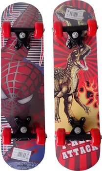 Skateboard Acra 05-S1 Spiderman